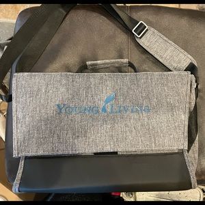 Young Living Essential Oils messenger bag